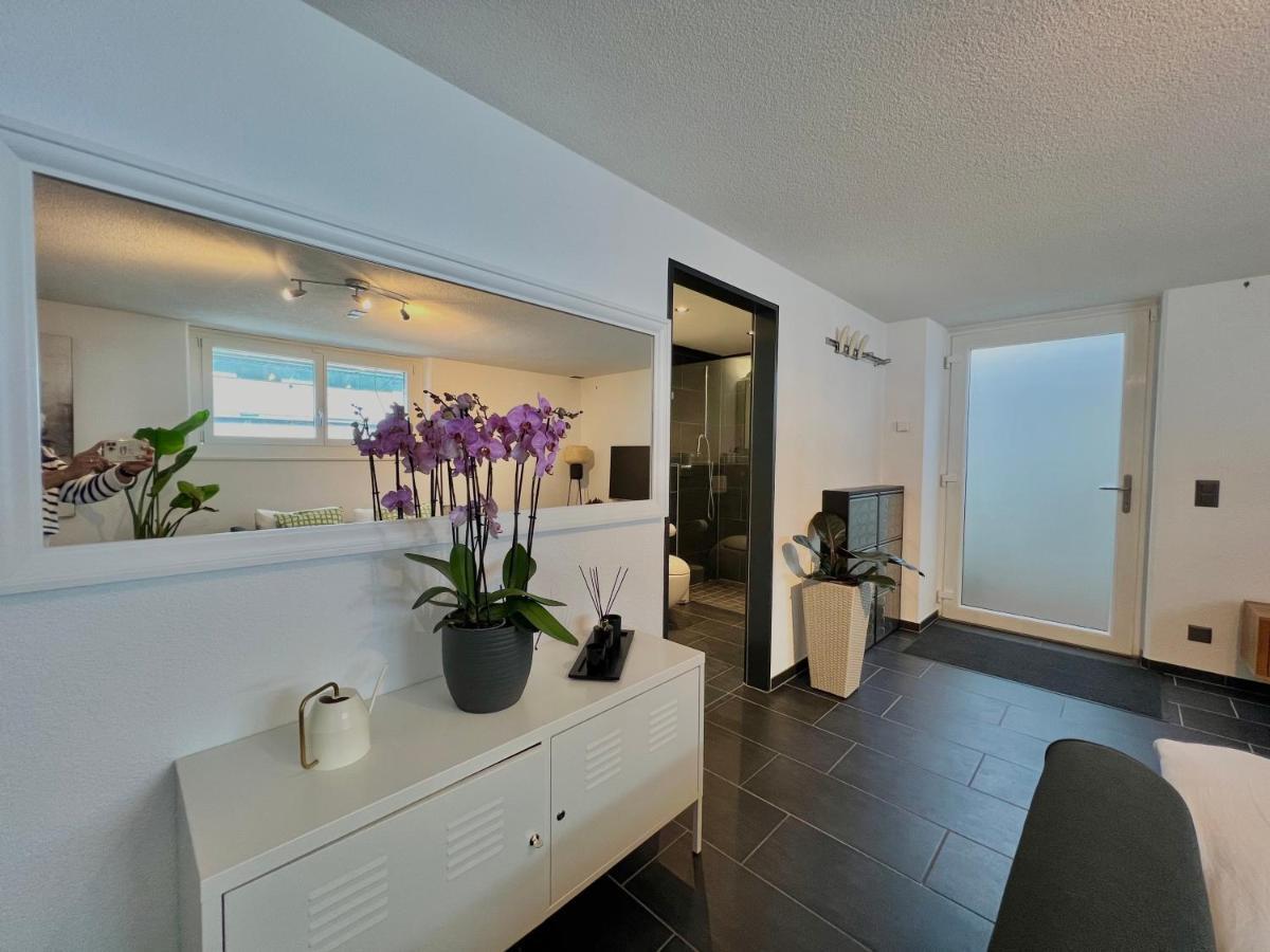The R Apartment Froburg, Parking, Netflix, Golfplatz Obergosgen エクステリア 写真