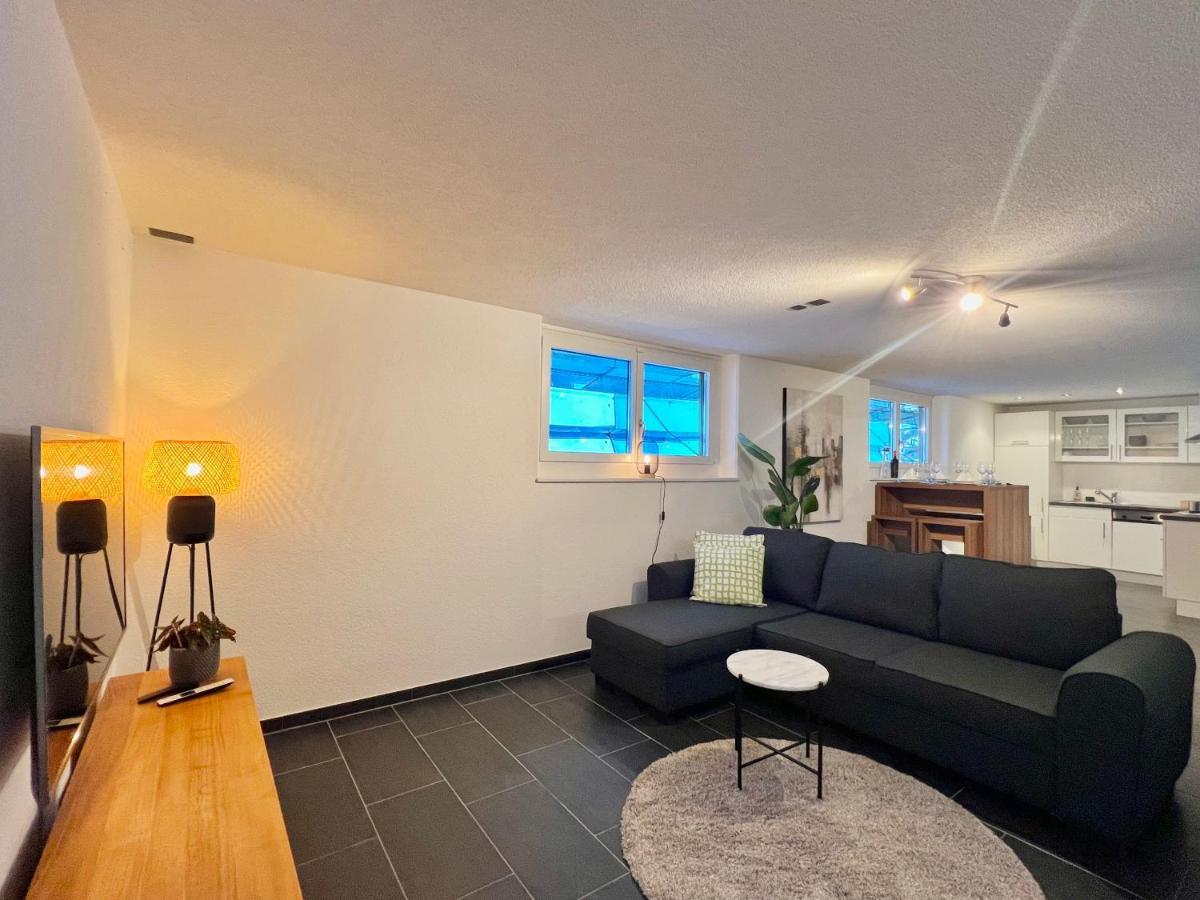 The R Apartment Froburg, Parking, Netflix, Golfplatz Obergosgen エクステリア 写真